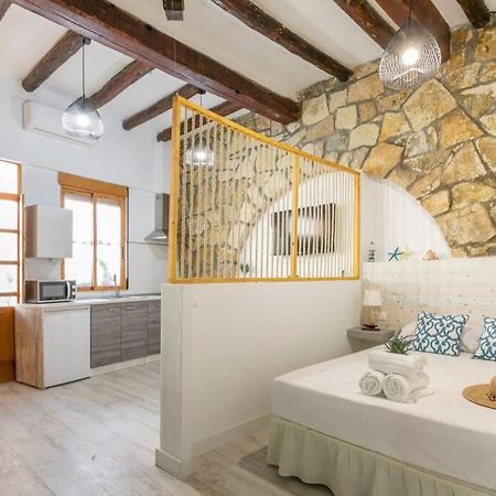 Apartamento Loft A 50 Metros De La Playa Y Paseo Maritimo エル・カンページョ エクステリア 写真