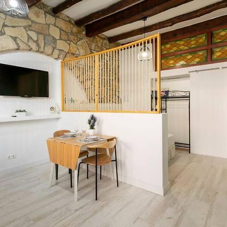 Apartamento Loft A 50 Metros De La Playa Y Paseo Maritimo エル・カンページョ エクステリア 写真