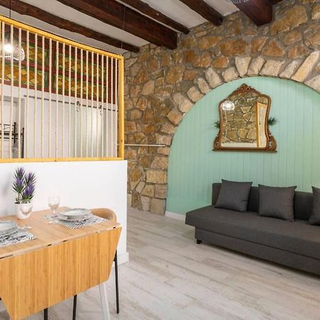 Apartamento Loft A 50 Metros De La Playa Y Paseo Maritimo エル・カンページョ エクステリア 写真