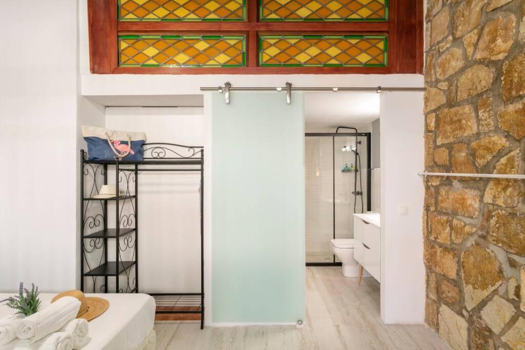 Apartamento Loft A 50 Metros De La Playa Y Paseo Maritimo エル・カンページョ エクステリア 写真