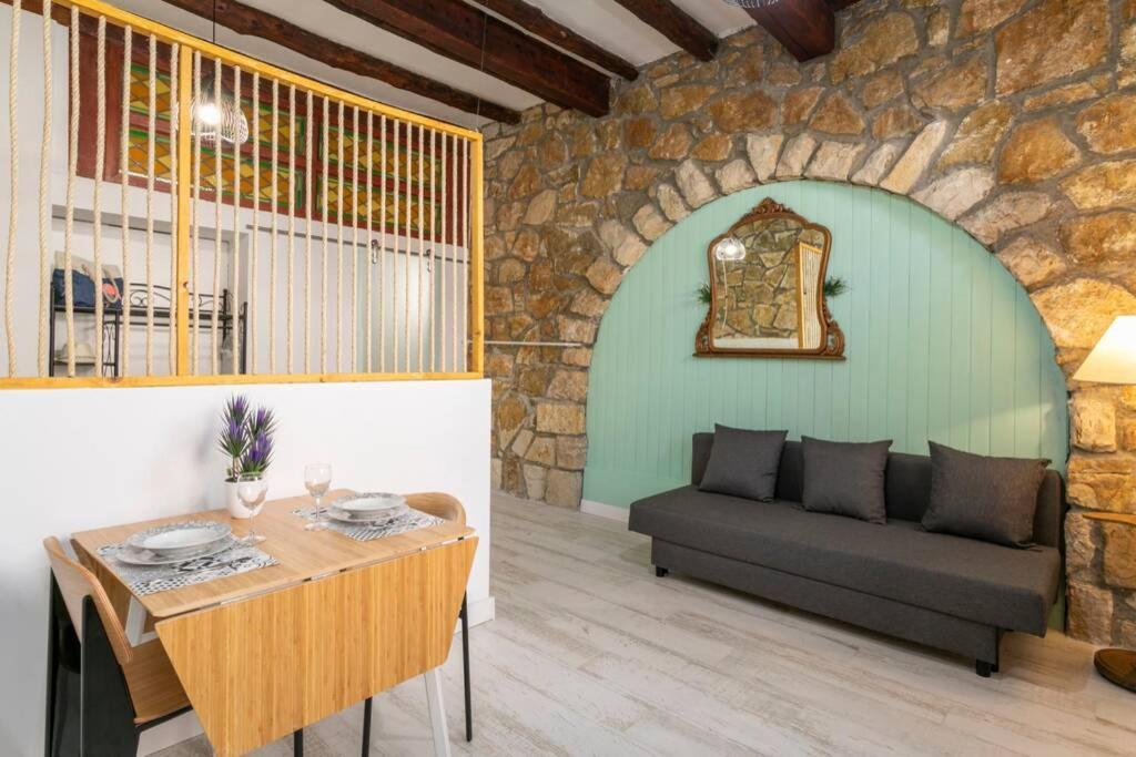 Apartamento Loft A 50 Metros De La Playa Y Paseo Maritimo エル・カンページョ エクステリア 写真